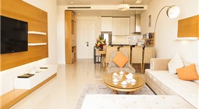 Khu căn hộ Ocean Vista Sea Links Phan Thiết